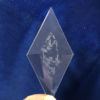 Glue Chip Diamond Bevel Glass 2" x 4" - Image 2