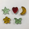 Assorted Glass Accents