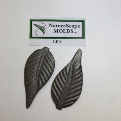 LF 2 - NatureScape Leaf Molds