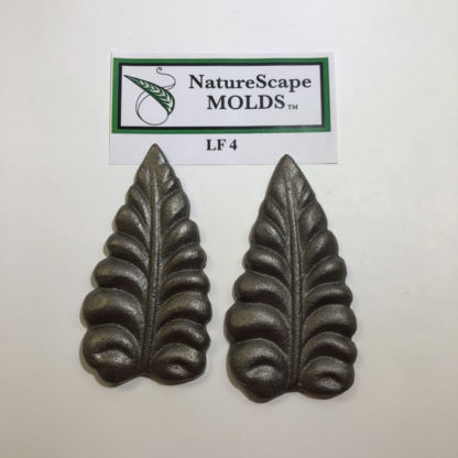 LF 4 - NatureScape Leaf Molds
