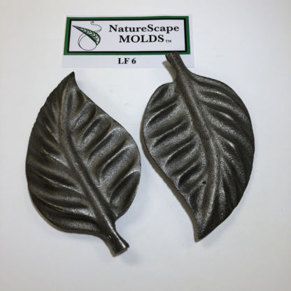 LF 6 - NatureScape Leaf Molds