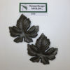 LF 8 - NatureScape Leaf Glass Molds