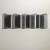 Giant Dazzle Stainless Steel Zig Zag Mold