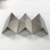 Dazzle Stainless Steel Medium Zig Zag Mold