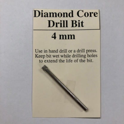 4mm Diamond Drill Bit