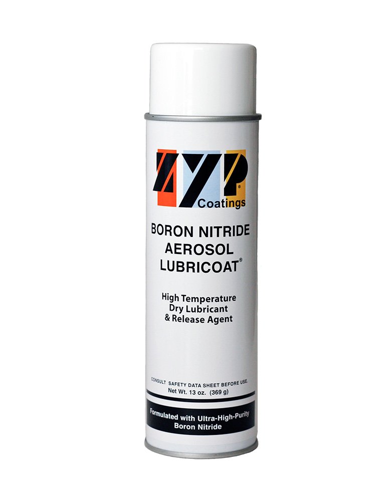 ZYP Boron Nitride Aerosol Mold Release-13 oz.