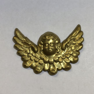 Brass Cherub #1268