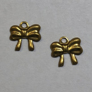 Brass Mini Bow #2025