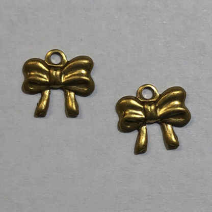Brass Mini Bow #2025