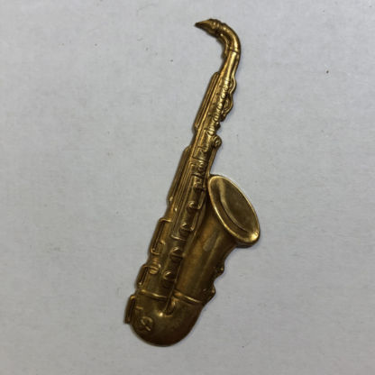Brass Saxaphone #1234