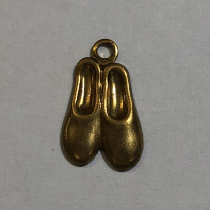 Brass Slippers #2007