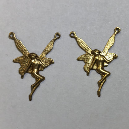 Brass Small Fairy #2021