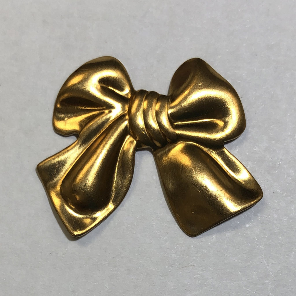 Brass Medium Bow #2011 | Glass House Store