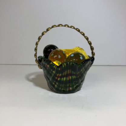 Mini Basket Votive Draper Kit Red/Brown/Purple (#36) - Image 3