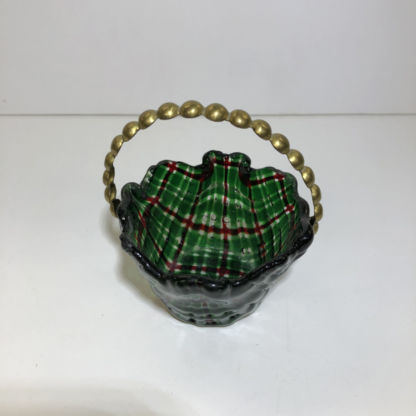 Mini Basket Votive Draper Kit Red/Brown/Purple (#36) - Image 2