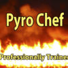 Pyro Cutting Board-Professionally Trained