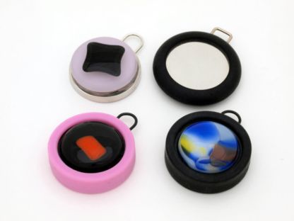 Smart Zipper Pulls-Aanraku- Black Finish - Image 3
