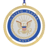 Brass U. S. Navy Ornament - Image 2