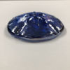 3-D Sand Dollar Blue Irridized - Image 3