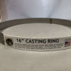 16" Casting Round Stainless Steel Mold - Image 3
