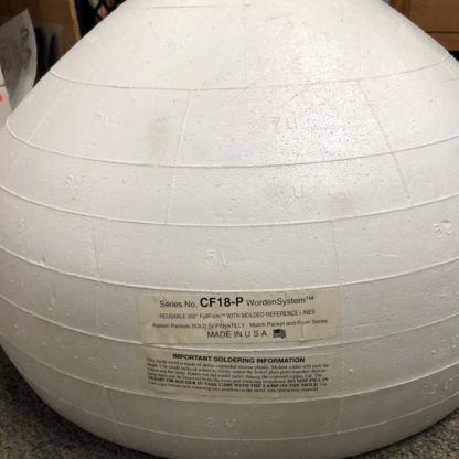 CF18P Worden Full Lamp Form - Image 2