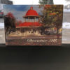 Decatur Transfer House Cutting Board-Fall View - Image 2