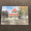 Decatur Transfer House Cutting Board-Fall View