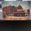Decatur Transfer House Cutting Board-Vintage View - Image 2