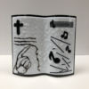 9" Large Butterfly/Book Mold- Stainless Steel - Image 4