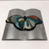 9" Large Butterfly/Book Mold- Stainless Steel