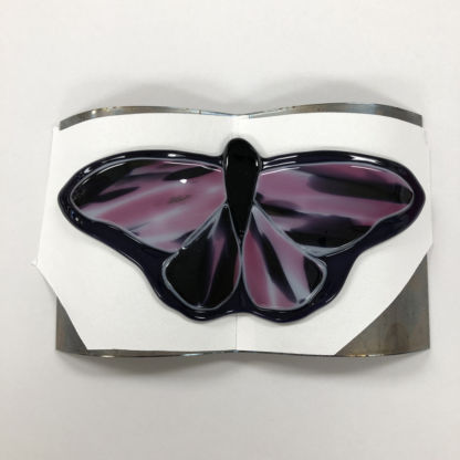 4" Small Butterfly Mold- Stainless Steel - Image 4
