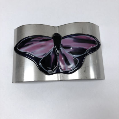 4" Small Butterfly Mold- Stainless Steel - Image 2