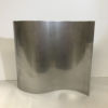 Tall Ocean Wave Mold Stainless Steel