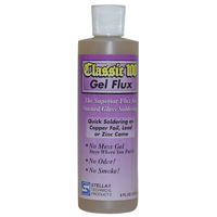 Kwik-Clean Flux & Patina Remover  Sun and Moon Stained Glass Co. - Stained  glass supplies & tools