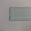 H#537B Rectangle Bevel Glass 2 3/16"  x 7 3/4" Seconds - Image 2