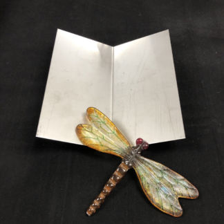 8" Medium Dragonfly Mold- Stainless Steel