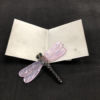 4" Small Dragonfly Mold- Stainless Steel