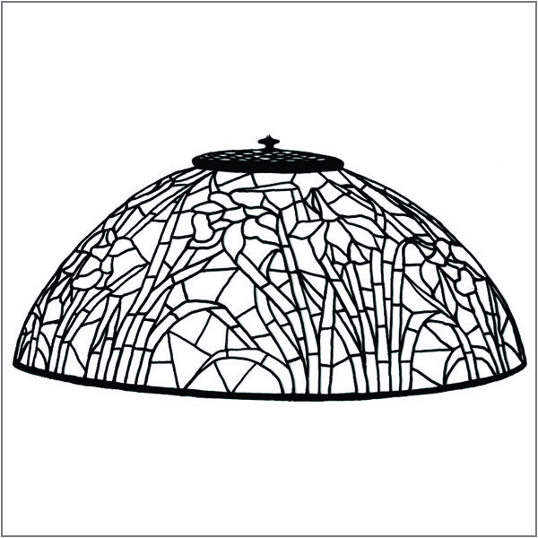 Worden Lamp System Glass House Store