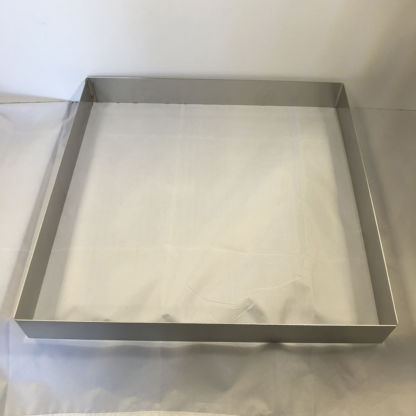 16" Casting Square Stainless Steel Mold
