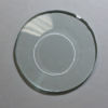Clear Circle Bevel-2"