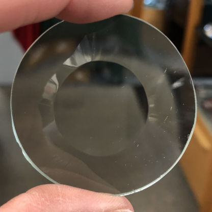 Clear Circle Bevel-2" - Image 3