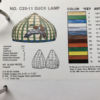 Worden C20-11 Duck Lamp Pattern - Image 2
