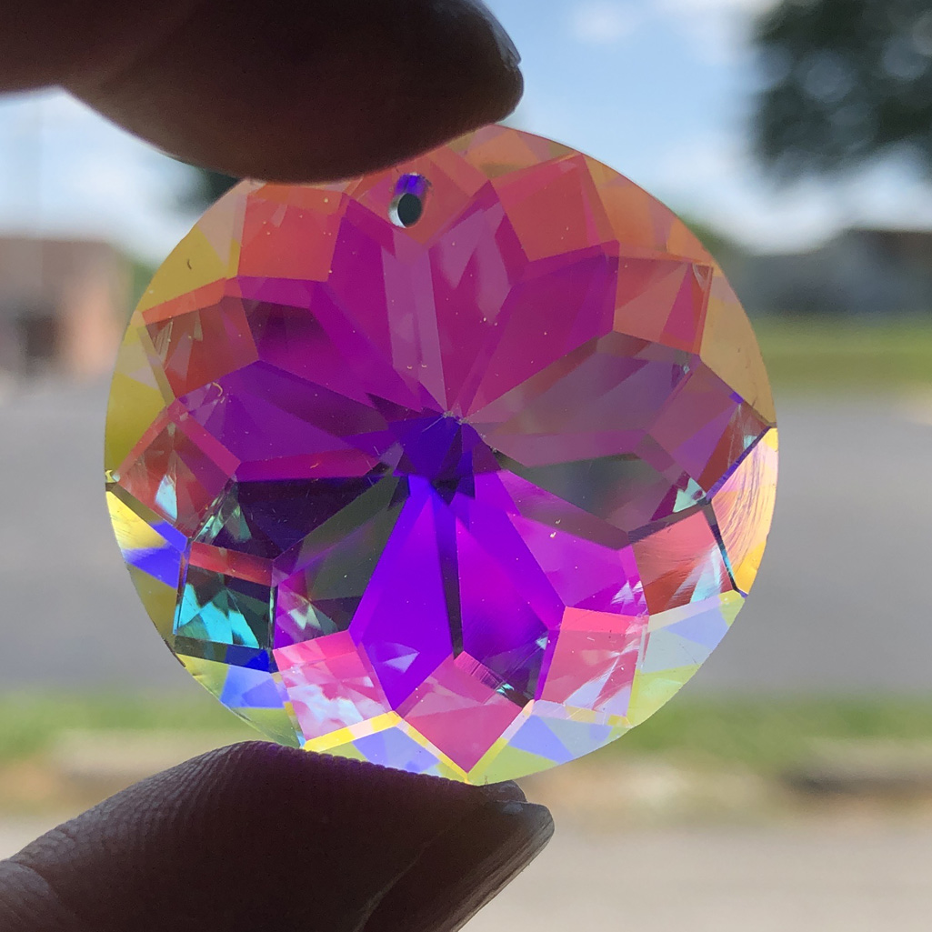 Crystals Glass House Store