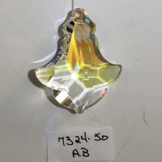 Crystal #7324-50AB