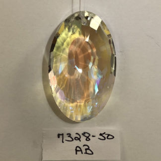 Crystal #7328-50AB