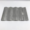6" x 9" Wavey Mold Stainless Steel