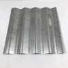 8" x 12" Wavey Mold Stainless Steel3