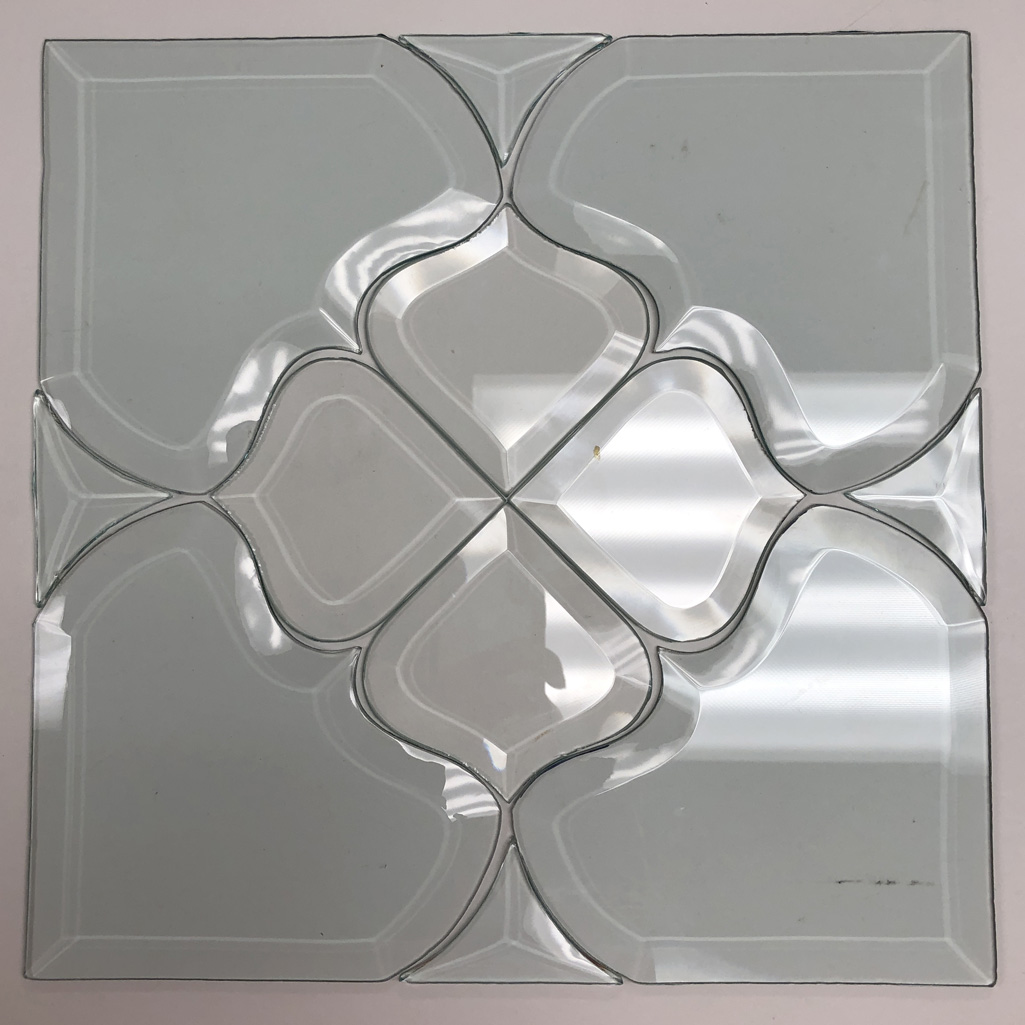 Bevel Cluster 501 Glass House Store