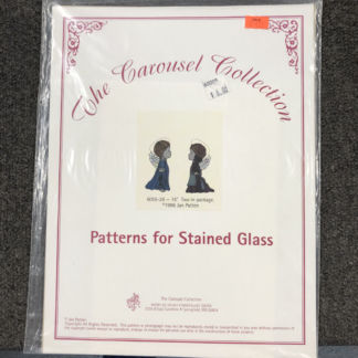 The Carousel Collection Angel Patterns - 6055-36