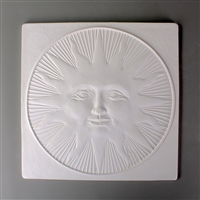 DT39 Sun Texture Mold